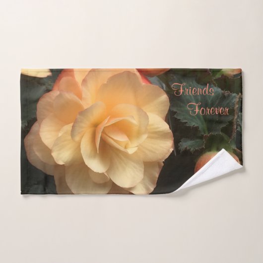 Freunde für immer handtuch (Handtuch)