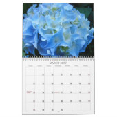 Freunde für immer Hortensien-Gärten-Kalender Kalender (Mär 2027)