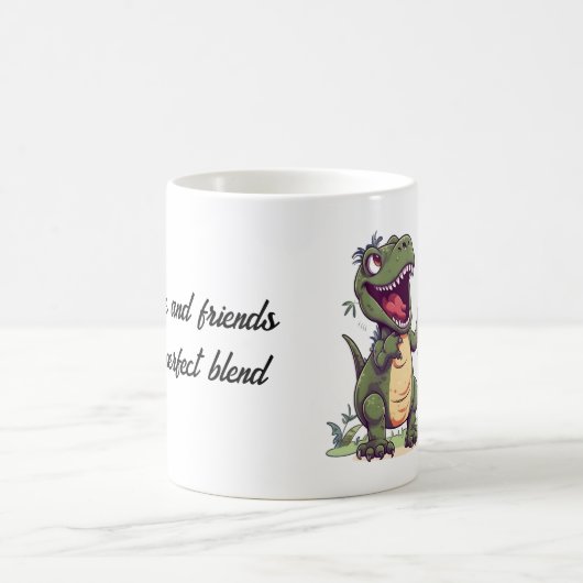 Freunde für immer kaffeetasse (Mittel)