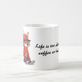 Freunde für immer kaffeetasse (Mittel)