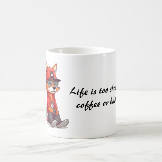 Freunde für immer kaffeetasse (Mittel)