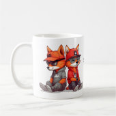 Freunde für immer kaffeetasse (Links)