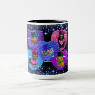 Freunde für immer Kaffeetasse