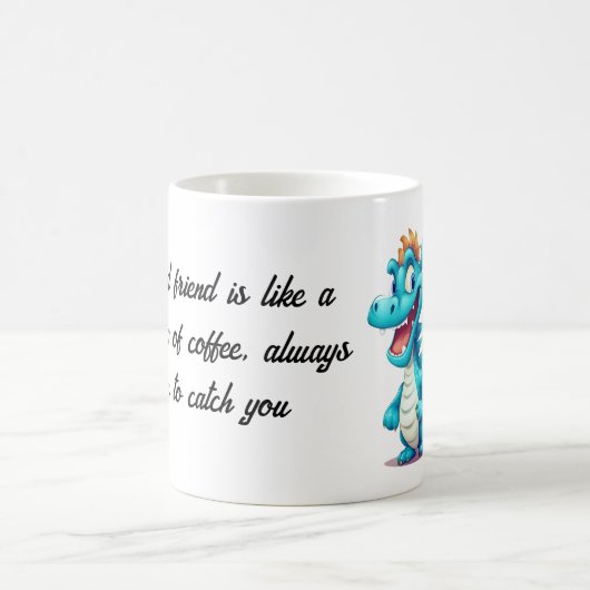 Freunde für immer kaffeetasse (Mittel)