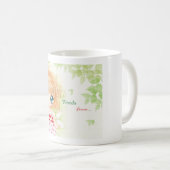 Freunde für immer kaffeetasse (VorderseiteRechts)