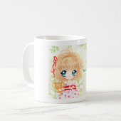 Freunde für immer kaffeetasse (Vorderseite Links)