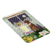 Freunde für immer magnet (Rechte Seite)