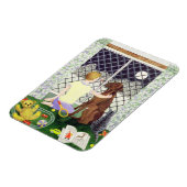 Freunde für immer magnet (Linke Seite)