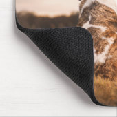 Freunde für immer mousepad (Ecke)
