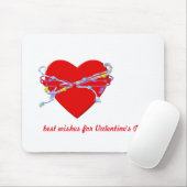 Freunde für immer mousepad (Mit Mouse)