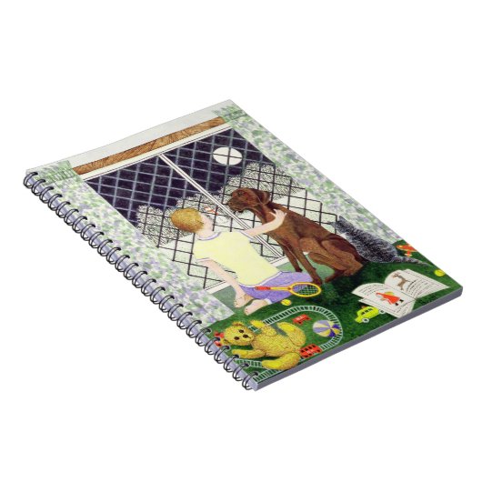 Freunde für immer notizblock (Rechte Seite)