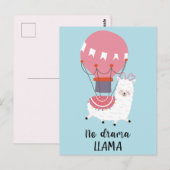 Freunde für immer Postkarte (Vorne/Hinten)