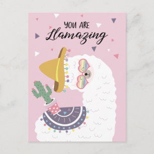 Freunde für immer Postkarte