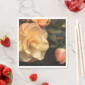 Freunde für immer serviette (Beispiel)