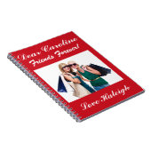 Freunde für immer - SRF Notizblock (Rechte Seite)