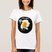 Freunde für immer T-Shirt (Vorderseite)