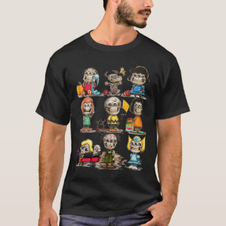 Freunde für immer T-Shirt