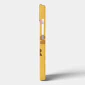 Freunde Furever Hunde Welpen Case-Mate iPhone Hülle (Rückseite / Links)