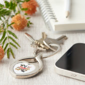 Freunde Furever Hunde Welpen Schlüsselanhänger (Seite)