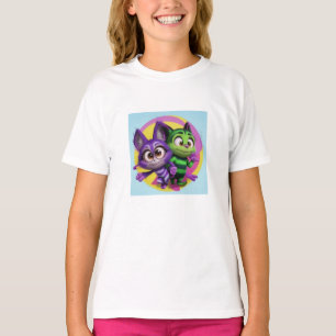 „Freunde fürs Leben – Bunte Abenteuer“ T-Shirt