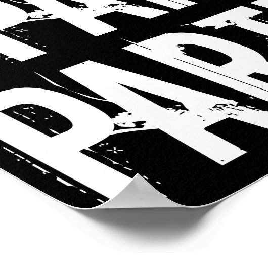 Freunde? Gemeine Sparring-Partner MIXED MARTIAL AR Poster (Ecke)