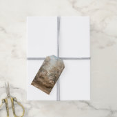 Freunde - Geschenketags Geschenkanhänger (Mit Garn)