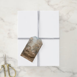 Freunde - Geschenketags Geschenkanhänger