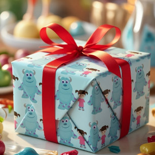 Freunde Geschenkpapier
