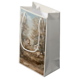 Freunde - Geschenktasche Kleine Geschenktüte