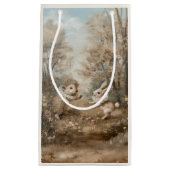 Freunde - Geschenktasche Kleine Geschenktüte (Vorderseite)