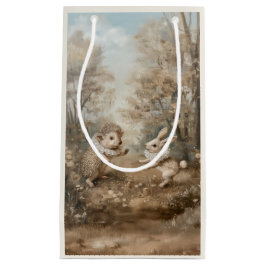 Freunde - Geschenktasche Kleine Geschenktüte