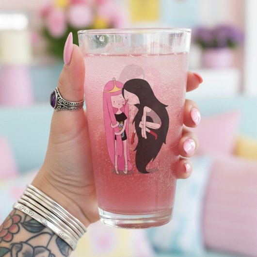 Freunde Glas
