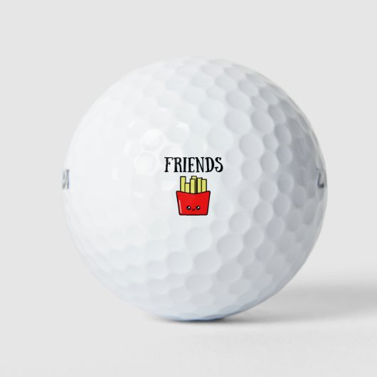 FREUNDE GOLFBALL (Vorderseite)