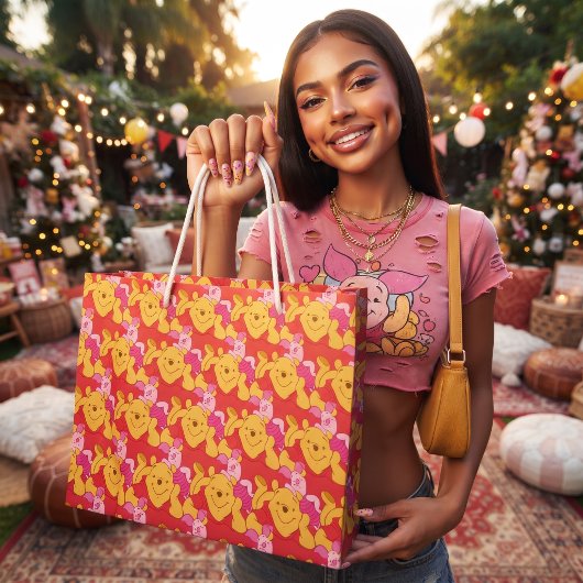 Freunde großes Geschenktüte