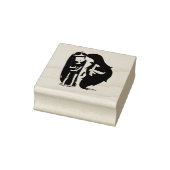 Freunde Gummistempel (Stempel)