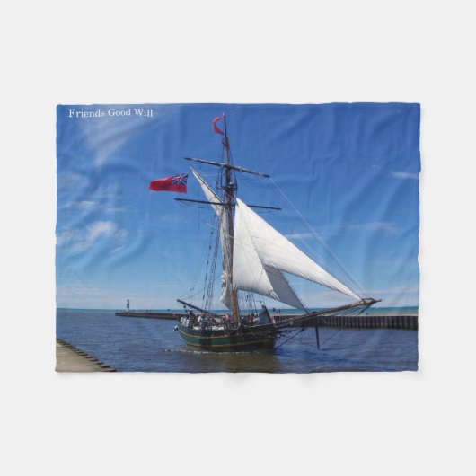 Freunde gut will decke (Vorderseite (Horizontal))