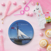 Freunde Gute Papierplatte Pappteller (Party)