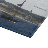 Freunde gute Will & Big Sable Lt Schneidebrett (Ecke)