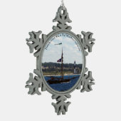 Freunde guten Willens & große Sable Light Ornament (Links)