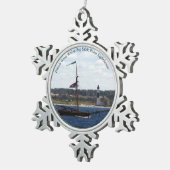 Freunde guten Willens & große Sable Light Ornament (Rechts)