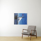 Freunde Gutes Testspiel Wandteppich (Beispiel (Horizontal))