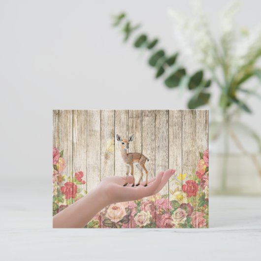 Freunde halten immer sehr Niedlich Hallo und Hallo Postkarte (Stehend Vorderseite)