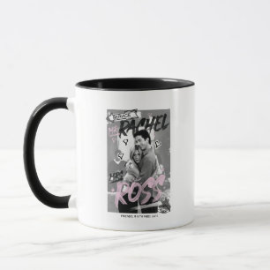 FREUNDE™  Herr Rachel & Frau Ross Tasse
