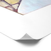 Freunde in der Snowglobe Poster (Ecke)