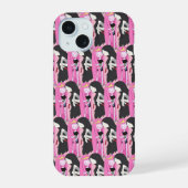 Freunde iPhone 15 Hülle (Rückseite)