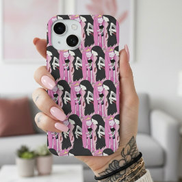 Freunde iPhone 15 Hülle