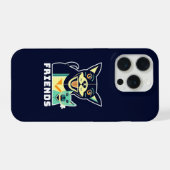 Freunde iPhone Hülle (Rückseite (Horizontal))