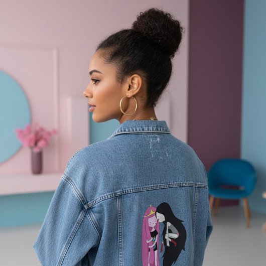 Freunde Jeansjacke