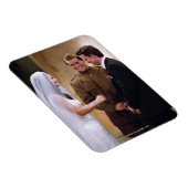 FREUNDE™| Joey Marries Monica & Chandler Magnet (Rechte Seite)