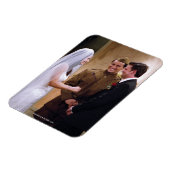 FREUNDE™| Joey Marries Monica & Chandler Magnet (Linke Seite)